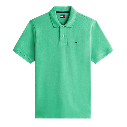 Tommy Hilfiger Ανδρική μπλούζα polo Organic Cotton Regular Fit Polo